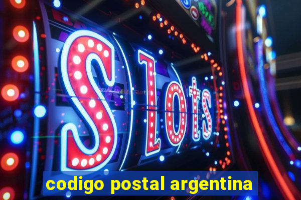 codigo postal argentina